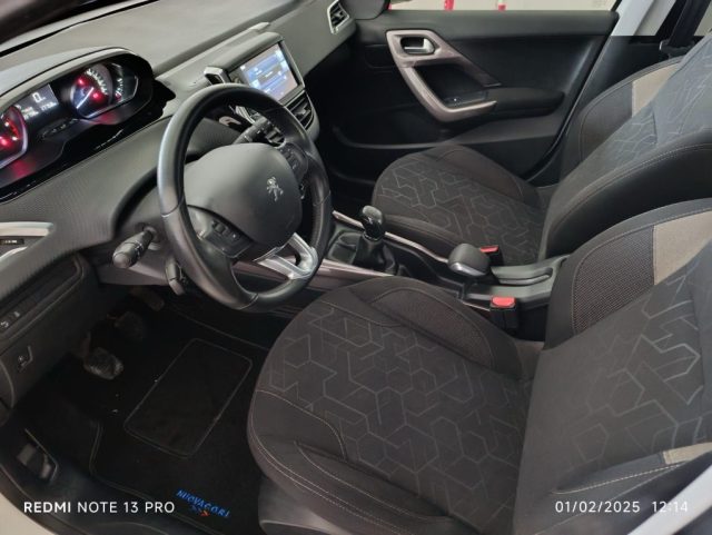 PEUGEOT 2008 usata, con Immobilizzatore elettronico