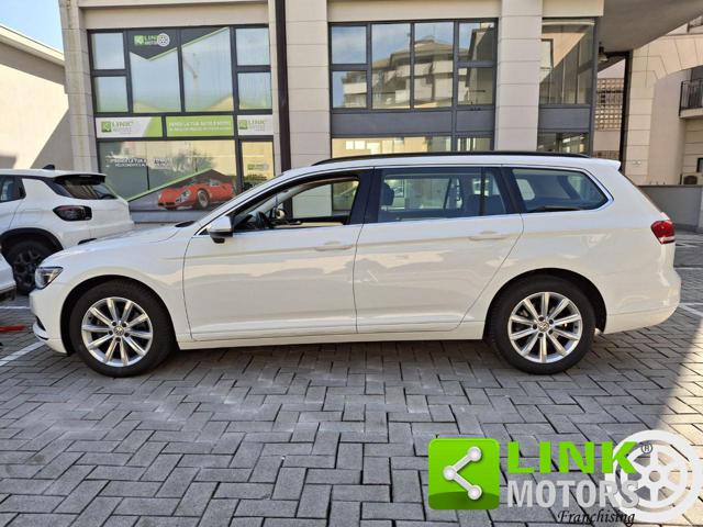 VOLKSWAGEN Passat Variant usata, con Fendinebbia