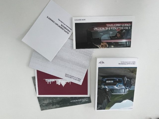 MINI Countryman usata 25