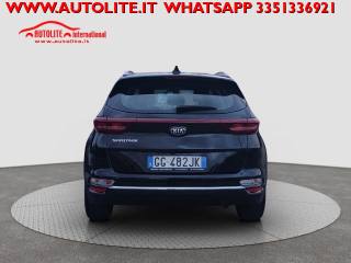 KIA Sportage usata, con Cerchi in lega