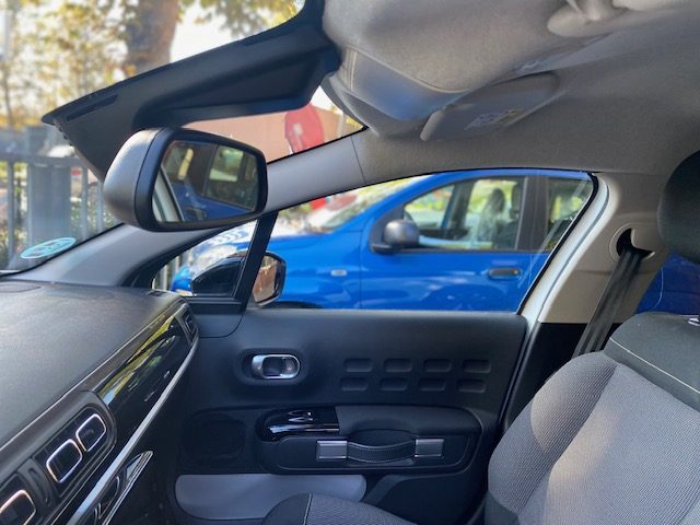 CITROEN C3 usata, con Boardcomputer