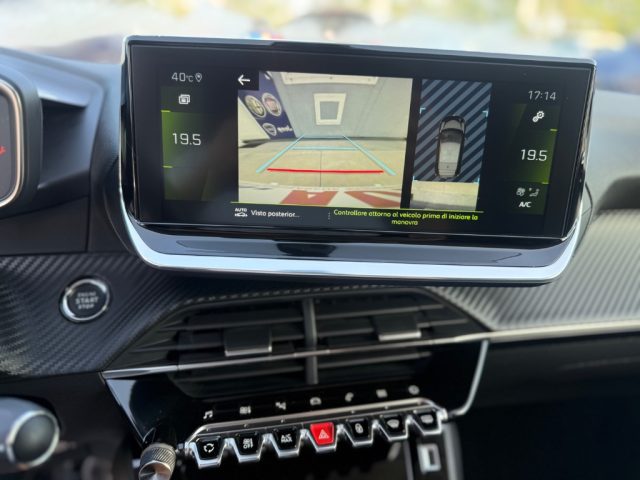 PEUGEOT 208 usata, con Sensori di parcheggio posteriori