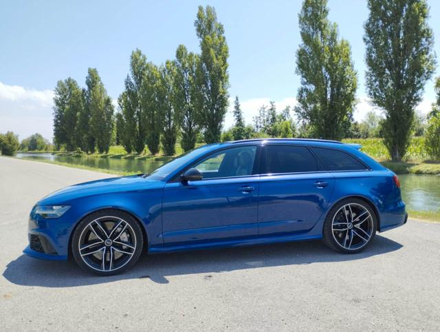 AUDI RS6 usata, con Alzacristalli elettrici
