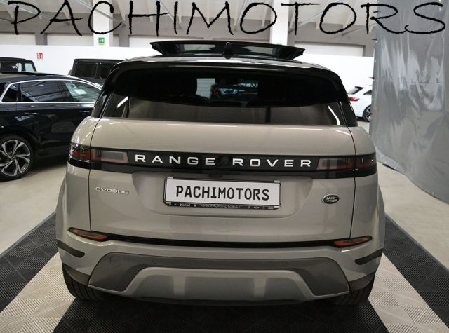 LAND ROVER Range Rover Evoque usata, con Park Distance Control