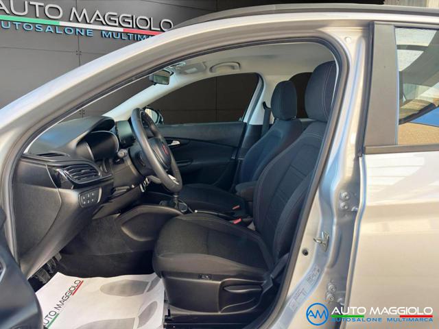 FIAT Tipo usata, con Controllo automatico clima