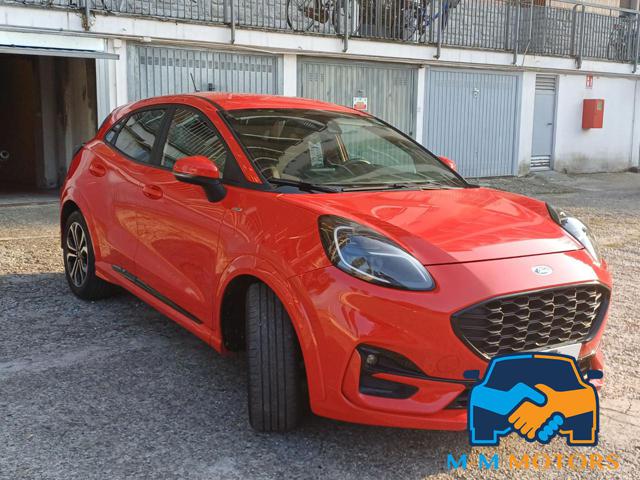 FORD Puma usata, con Airbag laterali