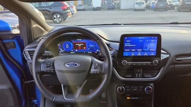 FORD Puma usata, con Immobilizzatore elettronico