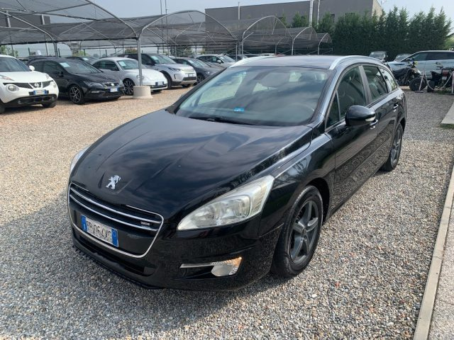 PEUGEOT 508 usata, con ABS