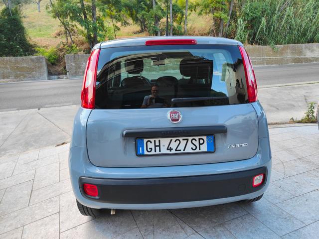 FIAT Panda usata, con ESP