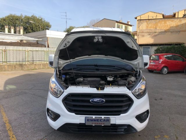 FORD Transit Custom usata 14