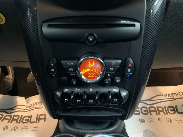 MINI Countryman usata, con Boardcomputer