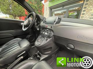 FIAT 500 Abarth usata, con Volante in pelle
