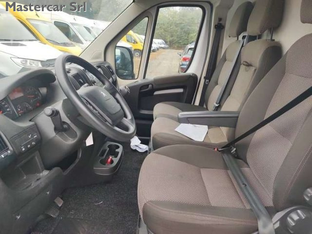 PEUGEOT Boxer usata, con Antifurto