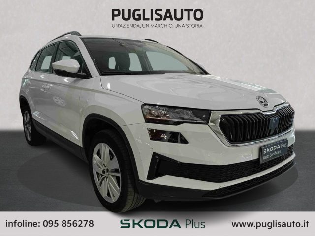 SKODA Karoq usata, con ABS