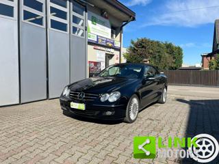 MERCEDES-BENZ CLK 200 usata, con Alzacristalli elettrici