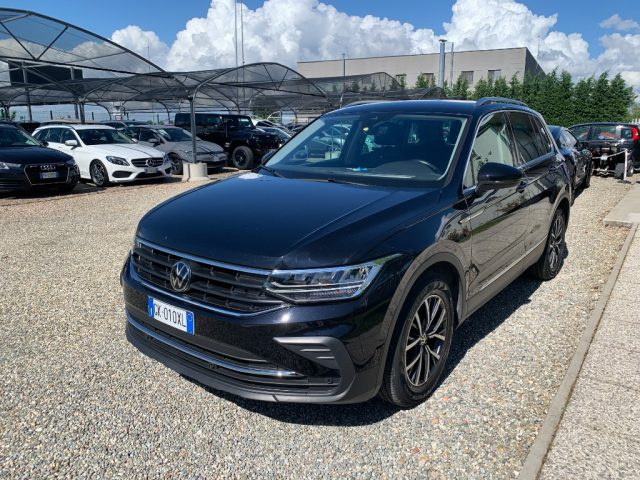 VOLKSWAGEN Tiguan usata, con ABS