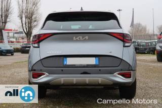 KIA Sportage usata 3