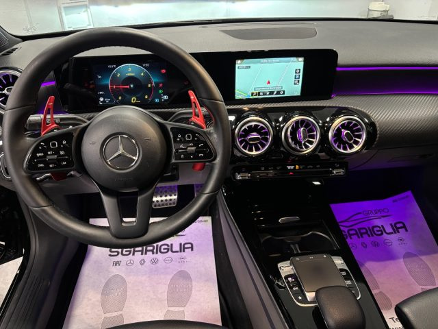 MERCEDES-BENZ A 180 usata, con Boardcomputer