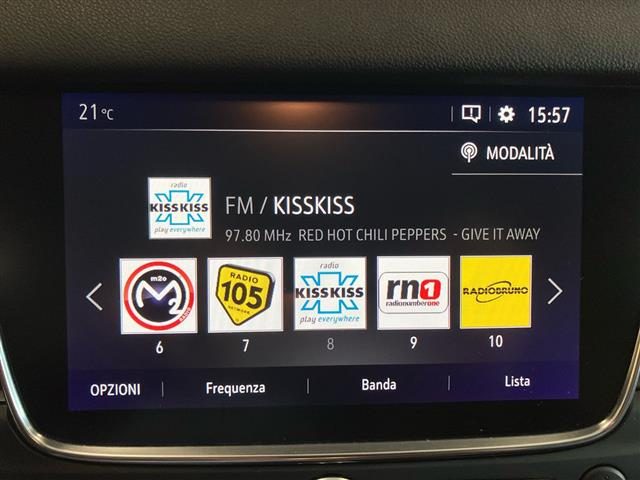 OPEL Grandland X usata, con USB