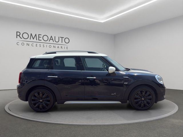 MINI Countryman usata, con Chiusura centralizzata