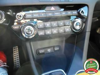 KIA Sportage usata, con Tettuccio apribile