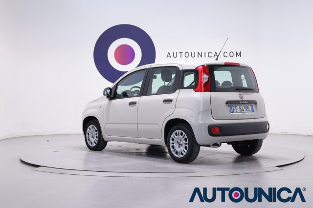 FIAT Panda usata, con Isofix