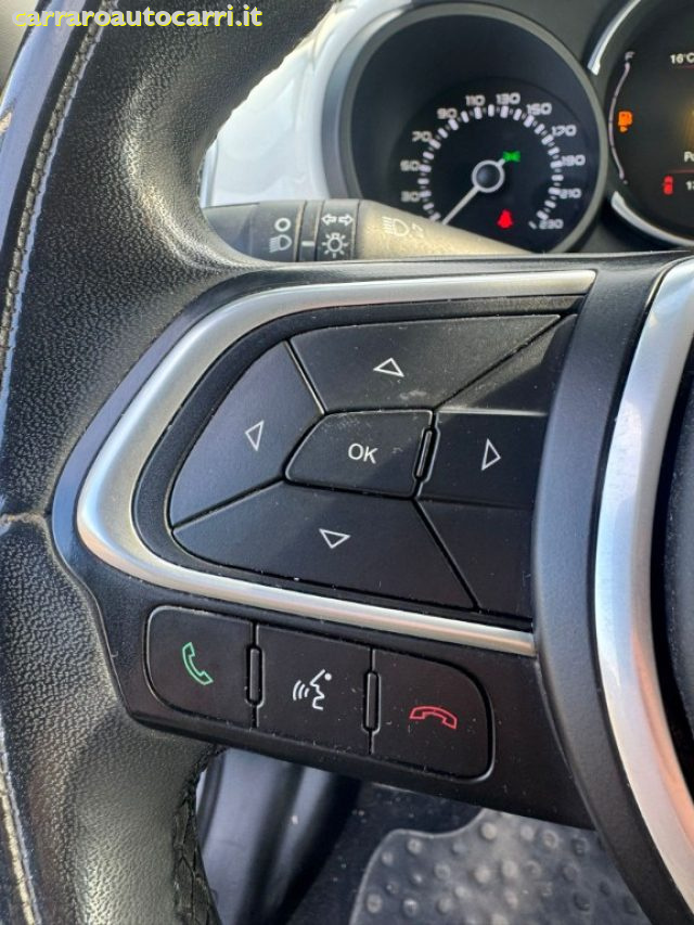 FIAT 500L usata, con Touch screen
