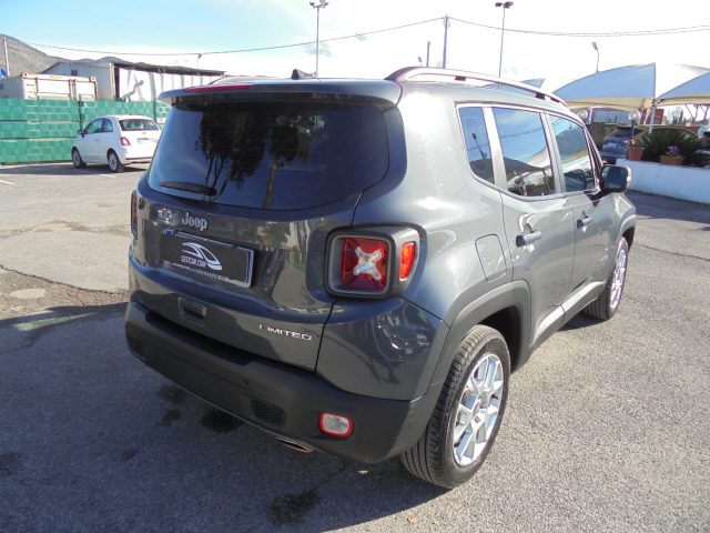 JEEP Renegade usata, con Sensori di parcheggio posteriori