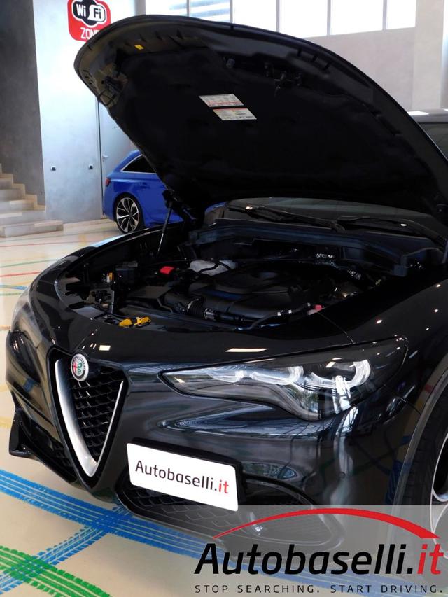 ALFA ROMEO Stelvio usata 86