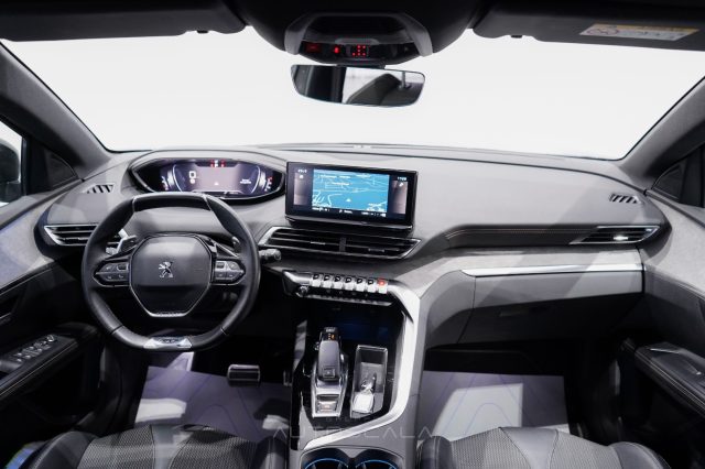 PEUGEOT 5008 usata, con Frenata d