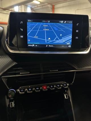 PEUGEOT 208 usata, con ESP