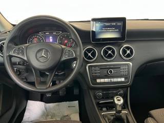 MERCEDES-BENZ A 160 usata, con Sensore di luce