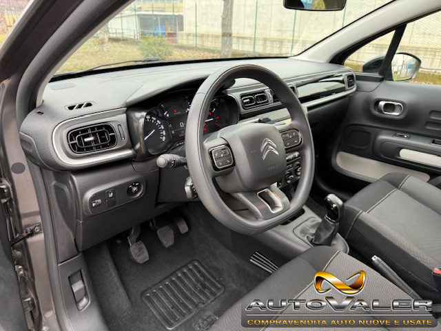 CITROEN C3 usata, con Climatizzatore