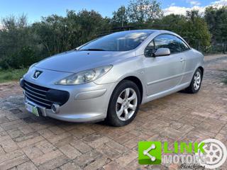PEUGEOT 307 2.0 HDi FAP CC Féline