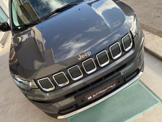 JEEP Compass usata, con Vivavoce