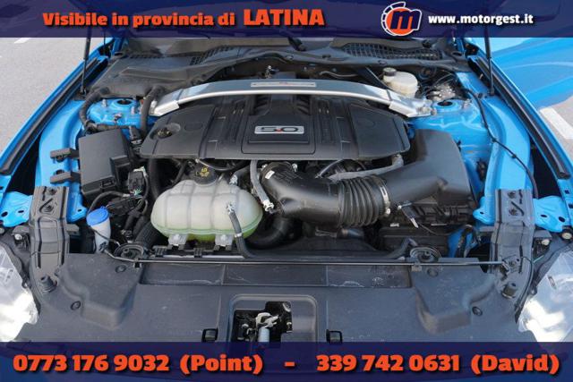 FORD Mustang usata, con Immobilizzatore elettronico