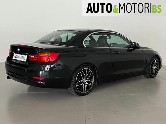 BMW 420 usata, con Airbag Passeggero