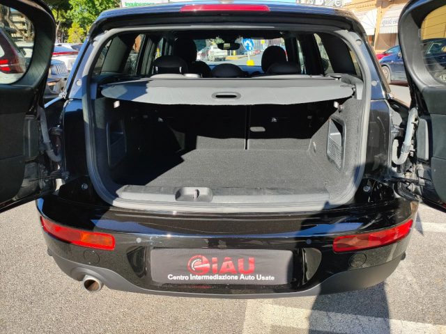 MINI Clubman usata, con Volante in pelle