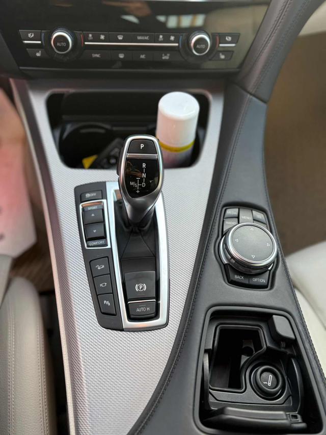 BMW 640 usata, con Filtro antiparticolato