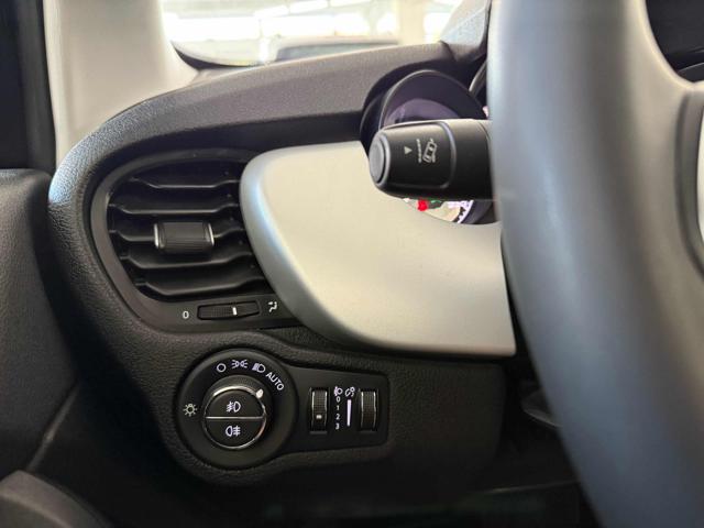 FIAT 500X usata, con Riconoscimento dei segnali stradali