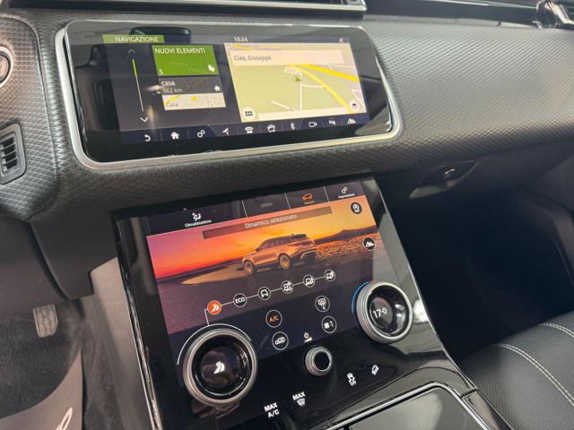 LAND ROVER Range Rover Velar usata, con Climatizzatore