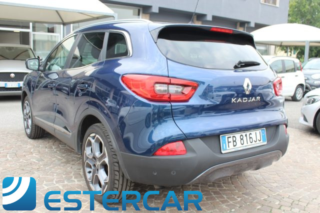 RENAULT Kadjar usata, con Servosterzo