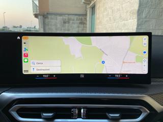 BMW 420 usata, con Leve al volante