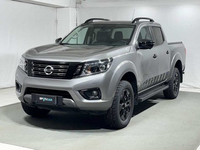 NISSAN Navara usata, con ABS