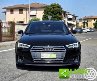 AUDI A4 usata, con Cerchi in lega