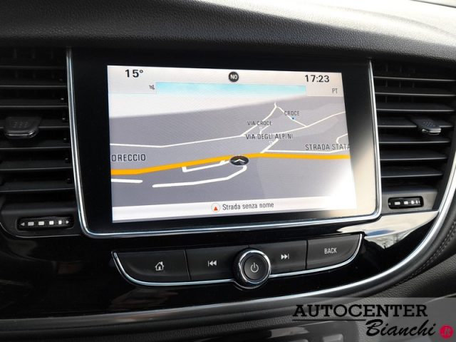 OPEL Mokka X usata, con Cruise Control