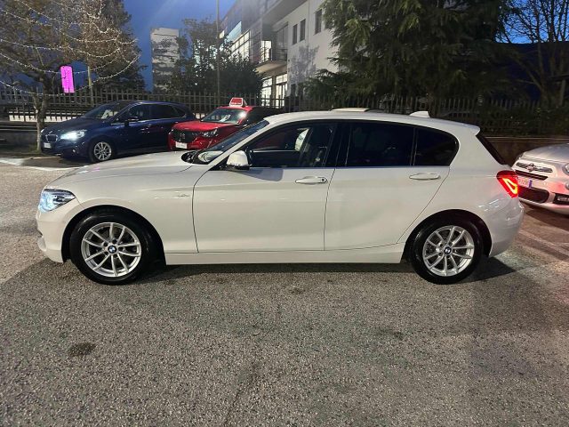 BMW 120 usata, con Sensore di luce