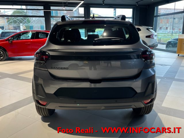 DACIA Sandero usata, con Controllo trazione