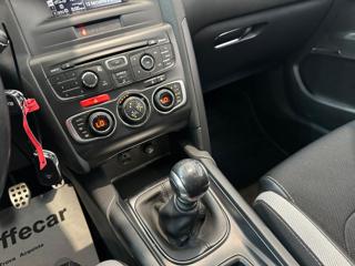 DS AUTOMOBILES DS 4 usata, con Cruise Control