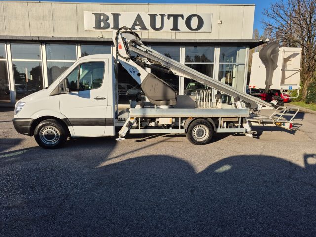 MERCEDES-BENZ Sprinter usata, con ABS